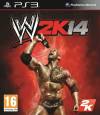 PS3 GAME - WWE 2K14 (USED)